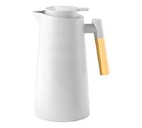 Caraffa Termica - Caraffa da 1 Litro in per Succo - Distributore Bevande, A Tenuta Stagna per Casa Commerciale Cucina Viaggio Outdoor Ristorante Campeggio
