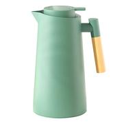 Caraffa termica da 1000 ml con rivestimento in , per casa, cucina, comodino, campeggio, viaggi all'aperto