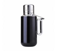 Caraffa Termica da 1000 Ml in Acciaio Inox Portatile per Casa, Esterno