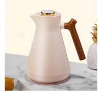 Caraffa termica da caffè, con isolamento sottovuoto, con ritenzione del calore di 24 ore, perfetta per caffè e tè, capacità 1,5 l