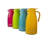 Caraffa Termica Parrot | 1,3 LT | Interno in Vetro | Colori Assortiti