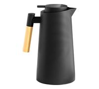 Caraffa termica per caffè, 1000 ml, rivestita in , dispenser per bevande, per viaggi, uso commerciale, esterno, comodino, casa, campeggio, ristorante