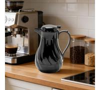 Caraffa termica per caffè con pulsante di apertura, ideale per ristoranti,