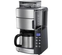 Caraffa termica Russell Hobbs Grind and Brew Macchina da caffè combinata completamente automatica 1 L