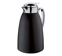 Caraffa termica VENEZIA, nero opaco