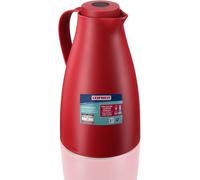 Caraffa thermos Leifheit Harmonic 1L, fino a 24 ore, senza BPA, moderna rosso