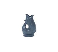 Caraffa vaso decorativo Gluggle Jug, Ceramica, Slate Grey, xl