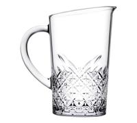 Caraffa Bibite TIMELESS 1,44 lt Vetro Temprato - Pasabache - Catering Ristorante