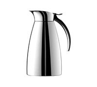 Emsa Eleganza 017009502488 Caraffa Termica, Chiusura Easy Open, Acciaio Inossidabile, 20-Ounce