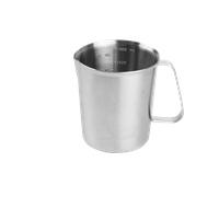 HENDI 516102 Caraffa Graduata Acciaio
