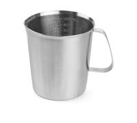 HENDI 516201 Caraffa Graduata Acciaio