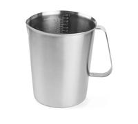 HENDI 516300 Caraffa Graduata Acciaio