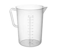 HENDI 567500 Caraffa Graduata Polipropilene