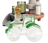 Caraffe Per Alcol | Trattore Di Home Decor | Caraffa Per Whisky A Forma Di Auto | Per Vino Alcool Vodka Brandy Casa Ufficio Bar Uomini Papà Compleanno Natale E Festa