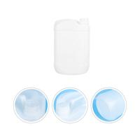 Caraffe Plastica Secchio Con Coperchio Brocche Di Portaoggetti Da Cucina