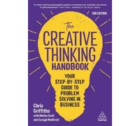Caragh Medlicott Chris Griffiths Melina C The Creative Thinking Hand (Tascabile)