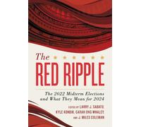 Carah Ong Whaley The Red Ripple (Tascabile)
