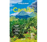 CARAIBI GUIDA EDT 2024 - AA.VV. - LONELY PLANET ITALIA