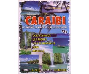 caraibi - le immagini e le musiche piu' belle dei caraibi