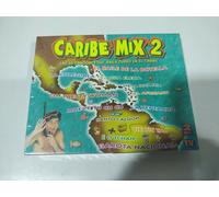 Caraibi Mix 2 Max Music Mix - 2 X Cassetta Tape Cassette Nueva - 5T