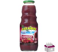 Caraïbos - Rapsberry - 1L x 6