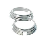 CARALL 2 Pezzi Convertitore Adattatore Da Attacco H4 HS1 A H5 R2 G40 Portalampada Kit Xenon e Full Led Per Auto D'epoca