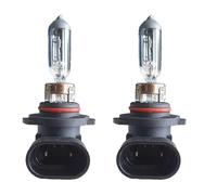 CARALL 2 Pezzi di Lampade Alogena 12V Per Auto (H10 12V 42W PY20d)