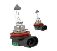 CARALL 2 Pezzi di Lampade Alogena 12V Per Auto (H11 12V 55W PGJ19-2)