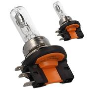 CARALL 2 Pezzi di Lampade Alogena 12V Per Auto (H15 12V 15/55W PGJ23t-1 64176)