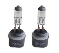 2 Pezzi di Lampade Alogena 12V Per Auto (H27 880 12V 27W PG13)