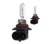 CARALL 2 Pezzi di Lampade Alogena 12V Per Auto (HIR1 9011 12V 65W PX20d)