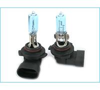 CARALL 2 Pezzi Lampade Alogene 12V Bianche ad Effetto Xenon (H10 12V 42W 9145 PY20d)