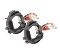 CARALL 2 PZ Portalampade H7 Per KIT FULL LED e Kit Xenon