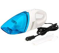 CARALL Aspirapolvere Auto 12V 60W Cavo 250cm Con Accendisigari