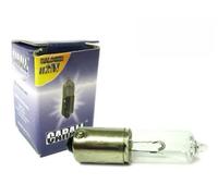 CARALL Lampada Alogena Auto 12V 1 Pezzo (H21 BAY9s H21W 12V 21W)