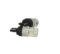 CARALL Lampada Led T20 7440 W21W 12 Smd 3020 Bianco Super Luminoso