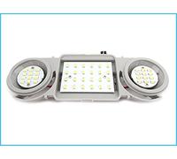 Kit Plafoniera Luci Led Di Cortesia Lettura Posteriore Golf 6 Golf 5 &nbs