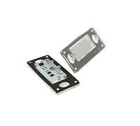 CARALL LE1770 Kit Luci Targa Led Compatibile Con Audi A4 S4 Avant 1999-2001