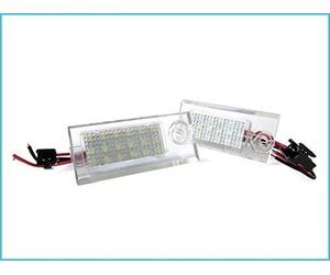 CARALL LE1776 Kit Luci Targa Led Compatibile