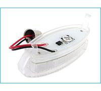 CARALL LE3340 Kit Luci Targa Led Compatibile Con Opel Corsa B 93-02 Astra F 91-98 Astra F Kabriolet 93-01 Vectra B 95-02 Vectra B Hatchback 95-03