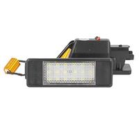 CARALL LE9211 Kit Luci Targa Led Bianco Canbus compatibile con Mercedes Benz Smart Viano Vito