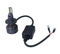 Kit Full Led Canbus Lampada D2S D4S 35W 12V Piu Lumisoso Dello Xenon Originale