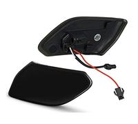 Kit Freccia Laterale a Led Side Marker Dinamica Lente Fume Per JL wrangler Dopo