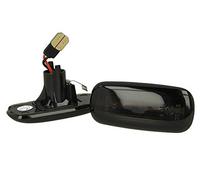 CARALL LN3131 Kit Freccia Laterale a Led Side Marker Dinamica Lente Fume Compatibile Con Audi A2 A3 8L A4 B5 A6 4B A8 8N0949127A