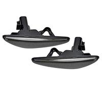 CARALL LN3168 Kit Freccia Laterale a Led Side Marker Dinamica Lente Fume Compatibile Con Mazda 6 Atenza GH 5 Premacy CW MX-5 RX-8 N24351130A