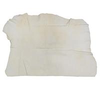 CARALL Pelle di camoscio per auto, panni asciutti per auto, camoscio spugna in pelle scamosciata, forma irregolare (60 x 50 cm)