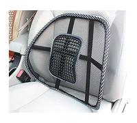 CARALL Supporto Lombare Auto,Schienale Sedia Ufficio,Schienale Per Auto,Supporto Lombare Sedia