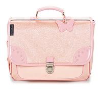 CARAMEL & CIE Cartella CARTABLE 38 CM OXFORD in Rosa Unica