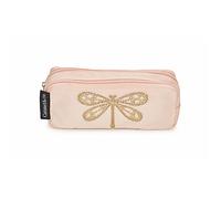 CARAMEL & CIE Trousse TROUSSE LIBELLULE ROSE in Rosa Unica