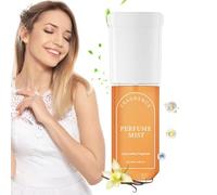 Caramel Fragrance Spray, Long Lasting Body Spray, Body Mist 100ml, Unisex Body Splash, Sweet Fragrance Body Spray, Caramel Body Mist, Women's Fragrance Spray, Body Spray For Men, Travel Body Mist